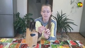 NADOBA Ursa - ножи с 5 летним стажем! Мой опыт. Ножи Надоба Урса