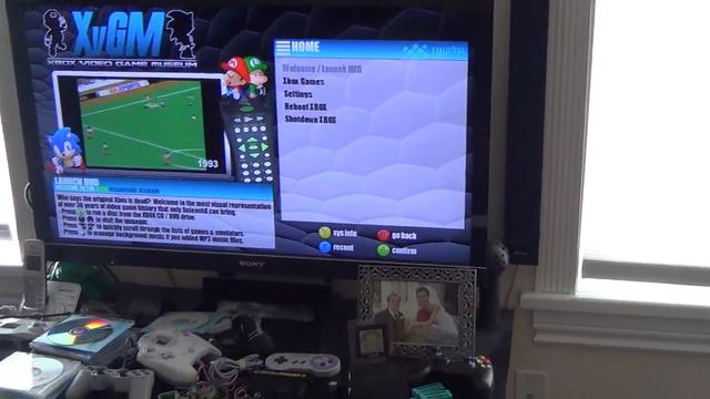 Another Xbox for sale смотреть онлайн