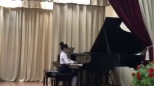 Г. Пёрселл "Ария" ре минор