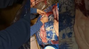 қазы айналдыру қос қазы , аққазы жасау #2022 #ат #казахстан #horse #как сделать казы #конь #лайфхак