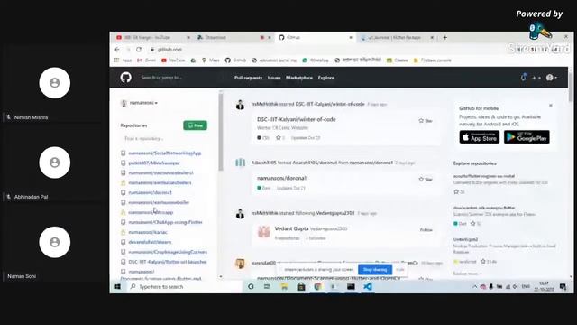 Hacktoberfest: Git Merge смотреть онлайн