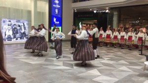 Эстонский танец