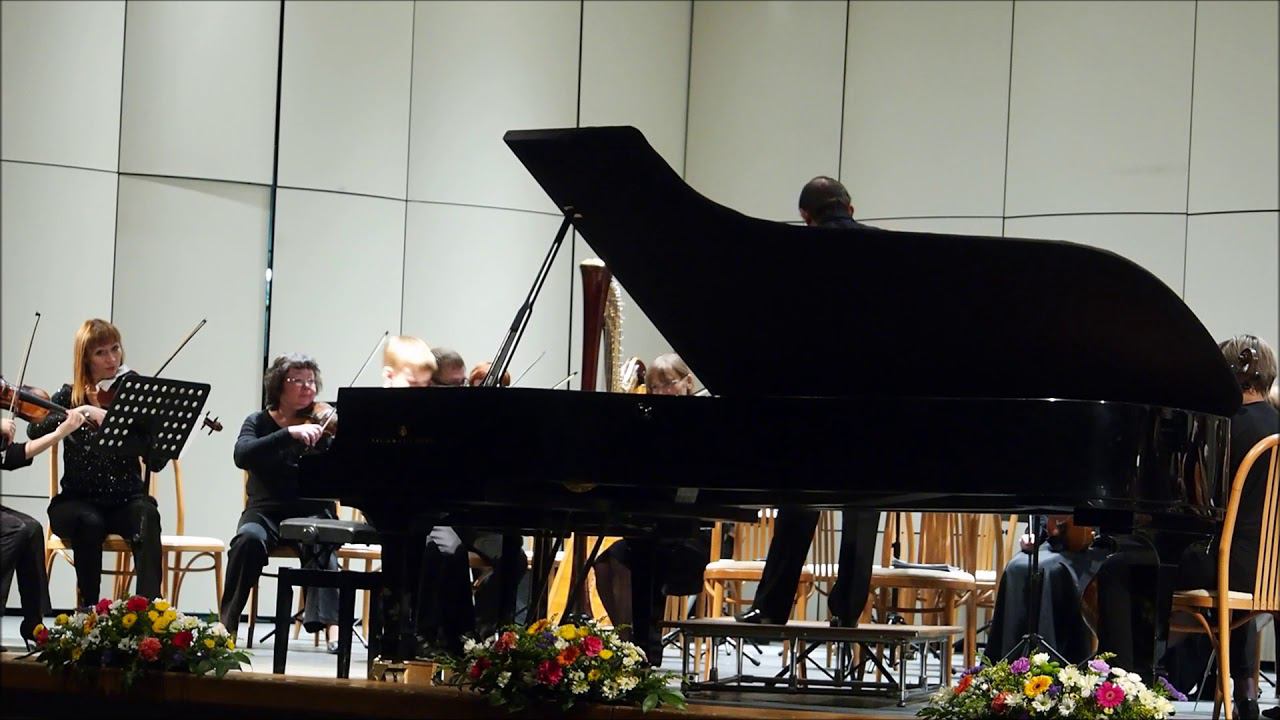 Й.Гайдн, Концертино До Мажор в 3-х частях смотреть онлайн