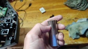 Установил подшипник на игровой руль logitech momo racing