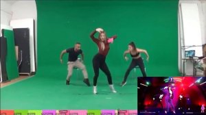 Just Dance 2023 - Real dancers behind the scenes [PART 2/2]