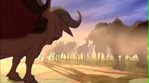 Carmen Twillie, Lebo M. -Circle of Life. Official video from Lion King