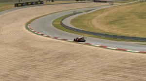 Компетишн на трассе Ред Булл ринг за рулем AUDI RS5 DTM 2020 1.22.602