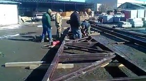 Изготовление ферм