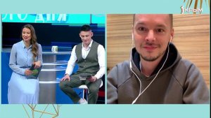 «Утро нового дня». В гостях Александр Одноворченко