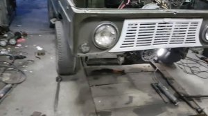 Лютый ЗАЗ 969 "ТЮНИНГ" перед OffRoad на день ВМФ