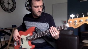 Ben Harper - With my own two hands - Bass Cover