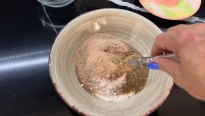 ХЛЕБ БЕЗ МУКИ ЗА 5 МИН В МИКРОВОЛНОВКЕ/ ПОЛЕЗНЫЙ ХЛЕБ БЕЗ ГЛЮТЕНА