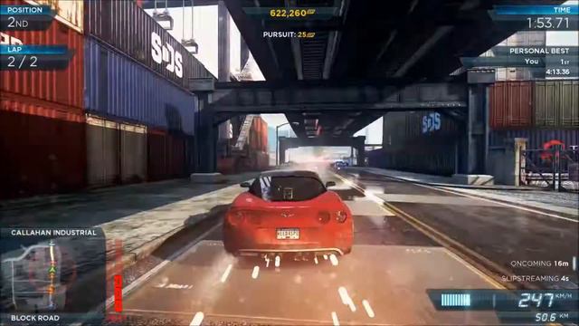 NFS Most Wanted смотреть онлайн