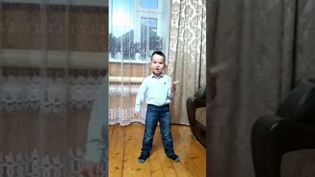 Гатауллин Айсаф, 4 года, МБДОУ Детский сад №4 Ляйсан п.г.т Кукмор