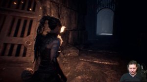 Прохождение Hellblade: Senua's Sacrifice. Часть 4. Демон Тьмы