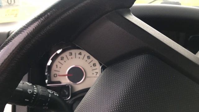 2011 Ford Expedition King Ranch смотреть онлайн