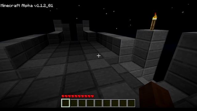 KellyCraft -The Ultimate Minecraft Alpha 1.2.6 server 2016 [Open again] смотреть онлайн