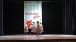 Махоньки - Народный ансамбль танца ХОРОШЕЕ НАСТРОЕНИЕ