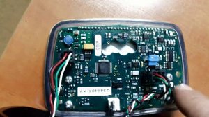 Неисправность Garrett AT PRO