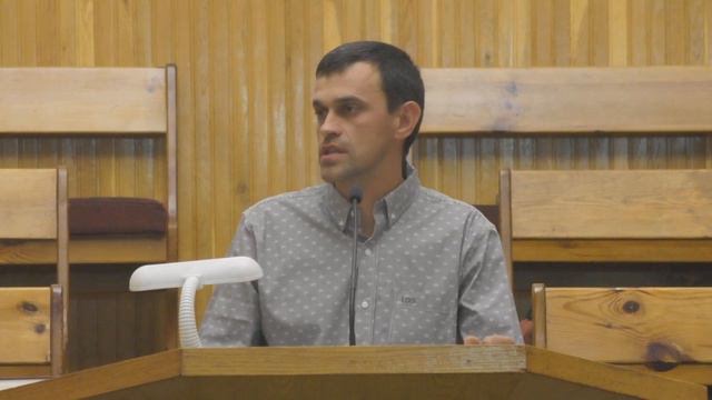 "Що тобі до інших, пильнуй з собою" - проповідь брат Ярослав