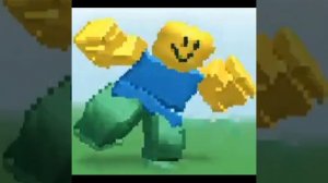 Нуб танцует под пиксель карарейсер (bassboosted)