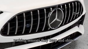 First Look - 2023 Mercedes-Benz SL-Class AMG® SL 43 Roadster