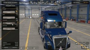 ??⛽ VOLVO VNL 860 /ОБЗОР/