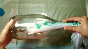 Как вытащить пробку из бутылки за пару минут/remove the cork from the bottle in a couple of minutes