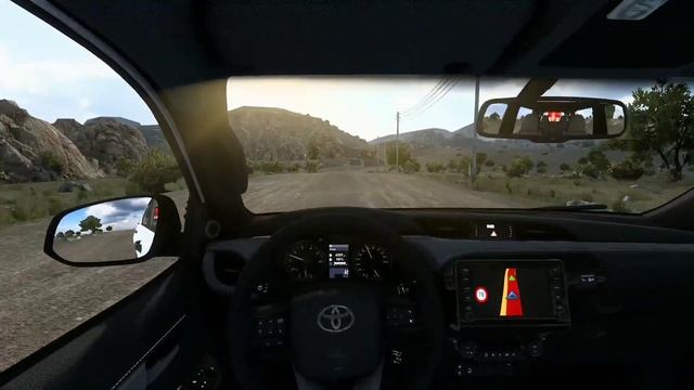 محاكي الشاحنات ets2 خريطة الجزائر |Ets2 toyota hilux mod |Ets2 استكشاف خريطة الوطن العربي الجزائر ? смотреть онлайн