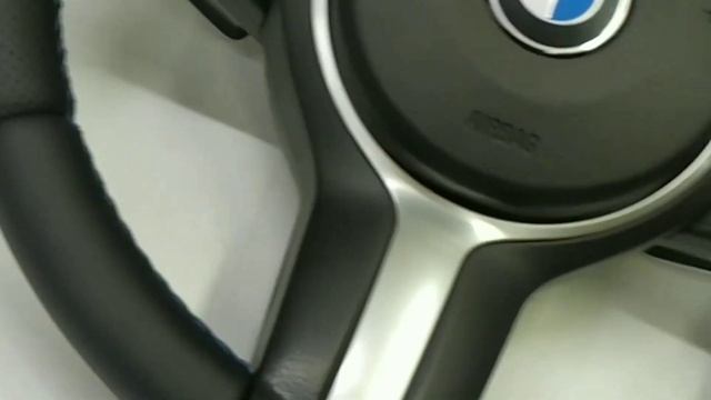 Bmw F10 M-Sukani uzlendikden sonra---Перетяжка M руля BMW F10 (BMW F10-M steering wheel cover) смотреть онлайн