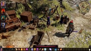 Divinity original sin 2 Помогите! Как снять ошейник?