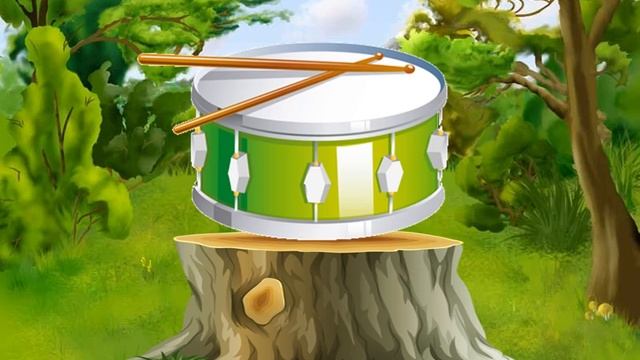 Музыкально-дидактическая игра "Подбери пару" Занятие 3. смотреть онлайн