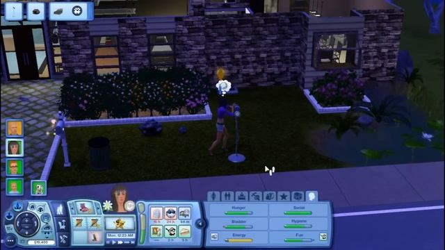 Let's Play: The Sims 3 Seasons - [Part 36] - Space Rocks смотреть онлайн