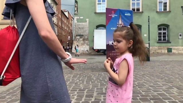 ТИЗЕР Киев - Краков. Наш маленький тур смотреть онлайн