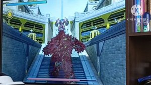 Игра Knack 2 файтинг Нэк vs Ротари озвучивает Александр Хотченков