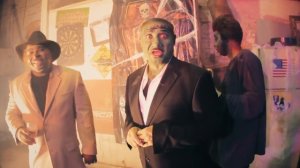 Alex Ortiz  presents 'Monster Smash' Music Video _ Parody Video