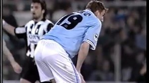 Lazio - Juventus 1998 seconda parte