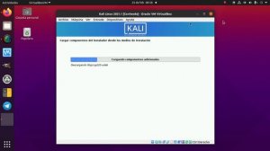 Como Instalar Kali Linux 2021.1 Virtualbox