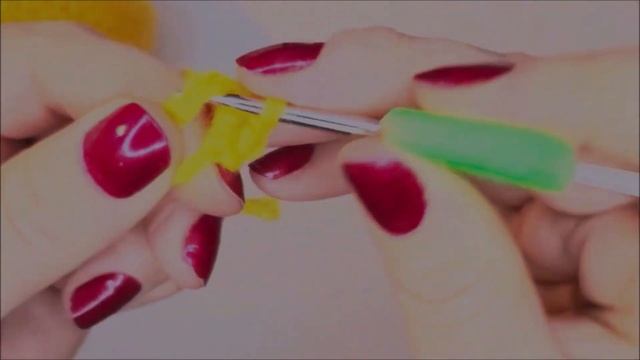 BART SIMPSON EN AMIGURUMI Video1 de 3 смотреть онлайн