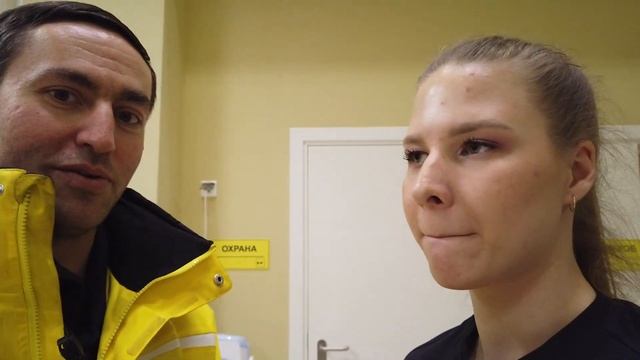 НОВЫЙ БАССЕЙН и ПЕРЕЕЗД В ЯНАО: Евсеева Альбина