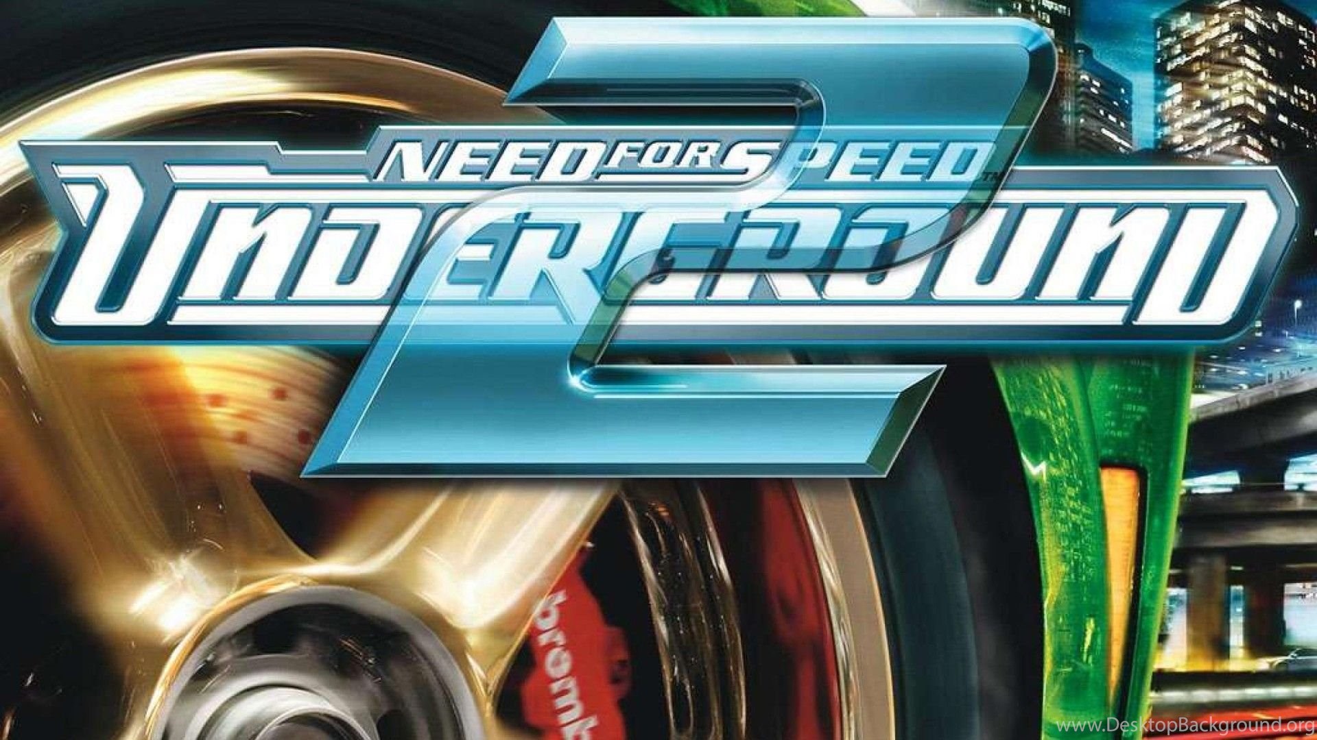 Need for Speed Underground 2 (топим)