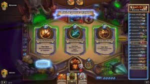 HEARTHSTONE | ОБЗОР КОЛОДЫ | Pirate Warrior | Пират Вар | ХАРТСТОУН | Warrior vs Shaman