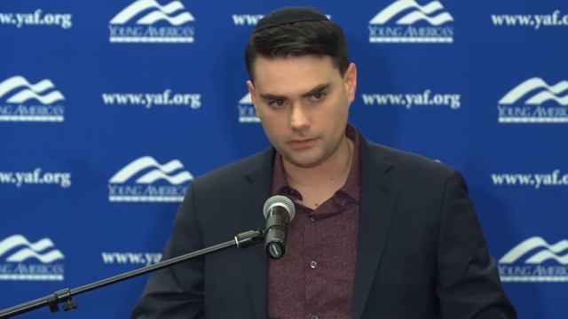 Есть Только 2 Пола: Мужской и Женский | Бен Шапиро смотреть онлайн