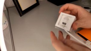 IP камера Xiaomi Small Square Smart Camera Тест и подключение