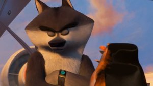 Penguins of Madagascar - Cute and Cuddly Secret Agents | Fandango Family