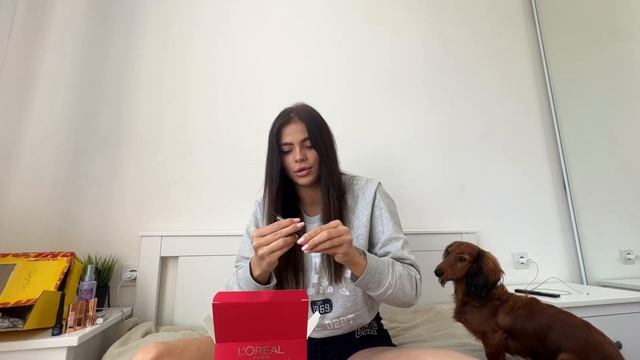 ПОСЫЛКА ОТ L`OREAL | ПРОБУЕМ НОВЫЙ МАКДОНАЛЬДС | ФИНАЛ ХОККЕЯ | SINSAY смотреть онлайн