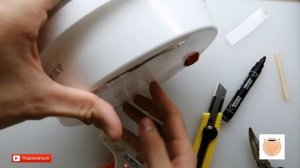 Робот пылесос своими руками 1 часть