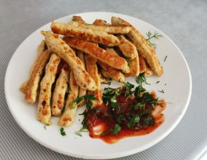 ХВАТИТ ПОКУПАТЬ В МАГАЗИНЕ, СДЕЛАЙТЕ САМИ! Домашние куриные сосиски. Рецепт куриных колбасок.
