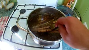 Как я варю азовскую креветку. Вкус просто великолепен. Бердянск. Отдых 2020.