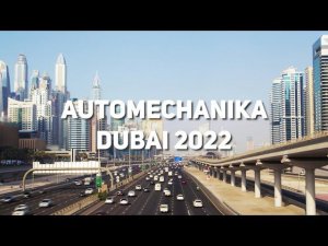 Automechanika 2022 Dubai - Autopack